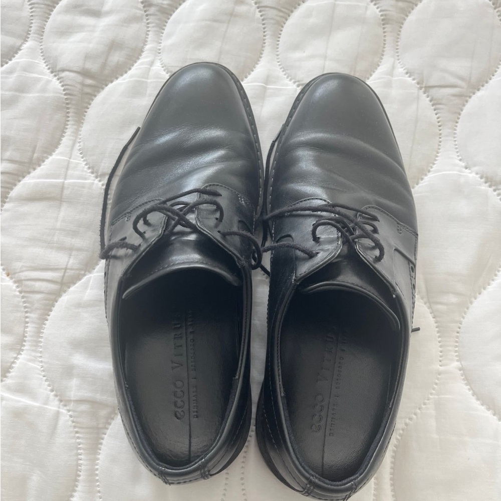 Ecco Vitrus Mens Shoes